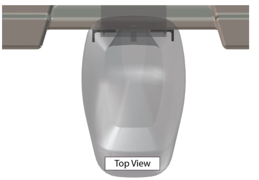 Power-Pole, Power Pole Dual Side-Mount Adapters For All Outboards