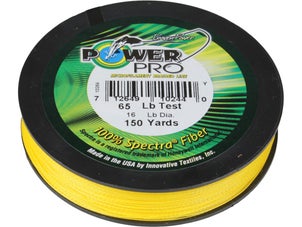 POWER PRO, Power Pro Spectra Braid