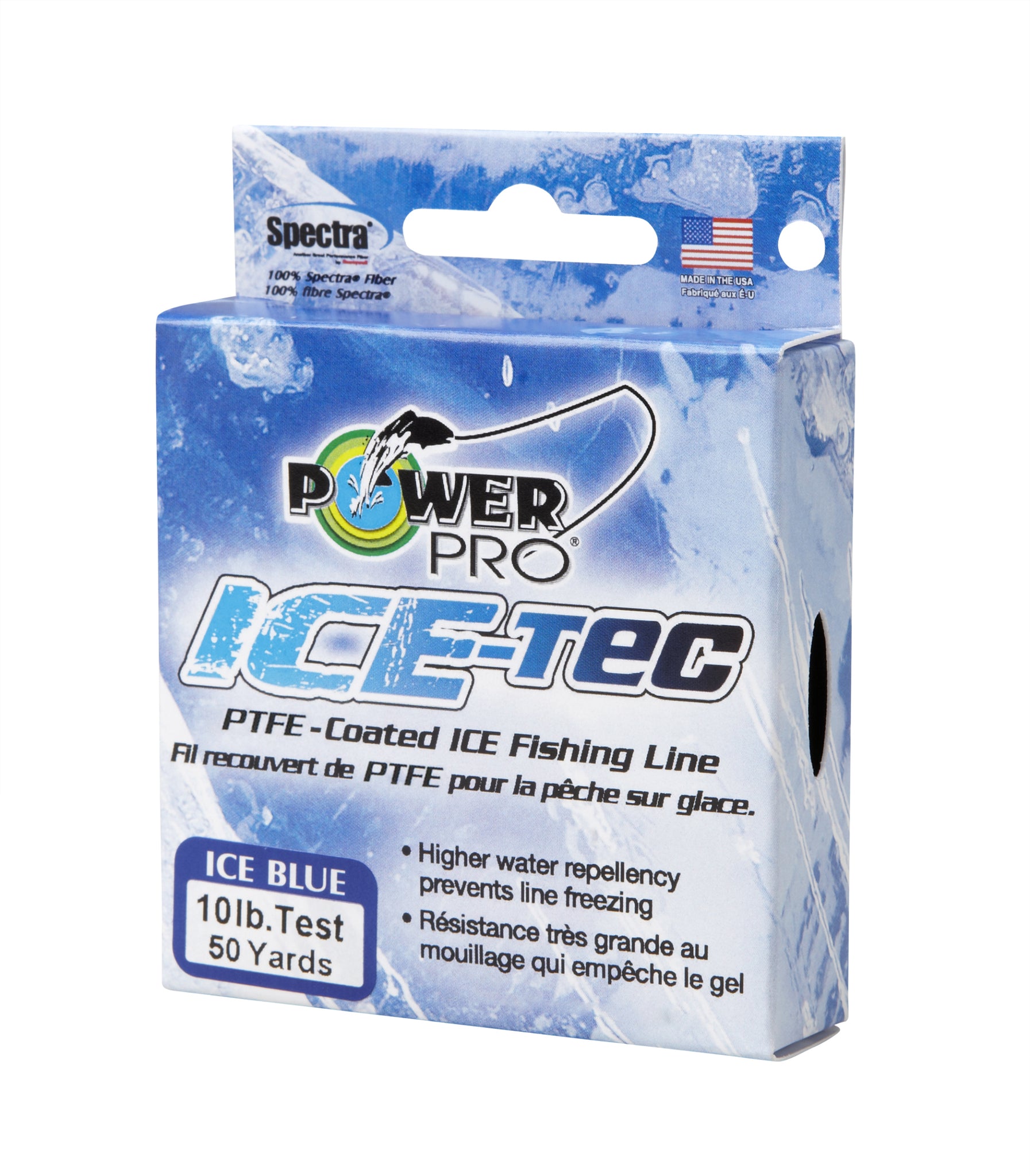 POWER PRO, PowerPro Ice-Tec Braid