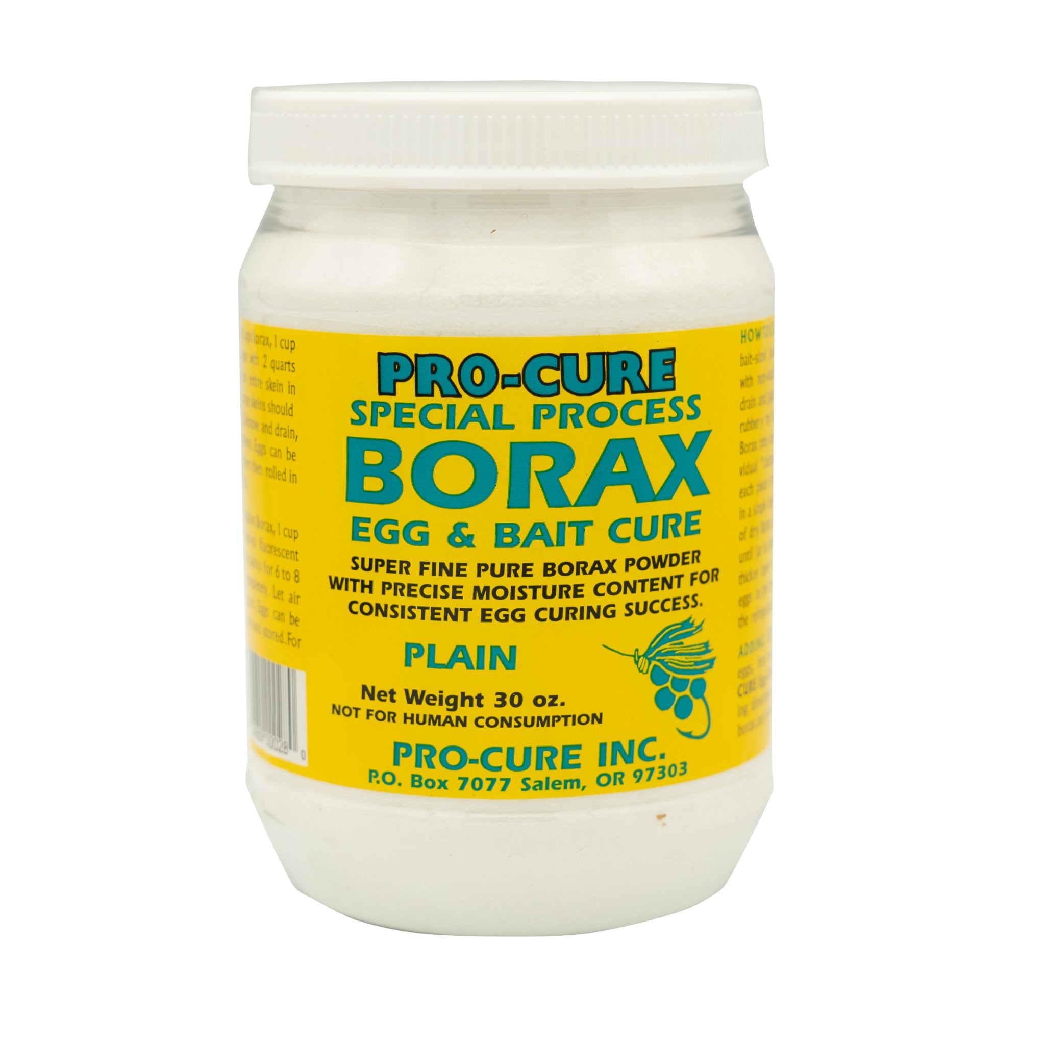 PRO-CURE, Pro-Cure Borax Egg & Bait Cure