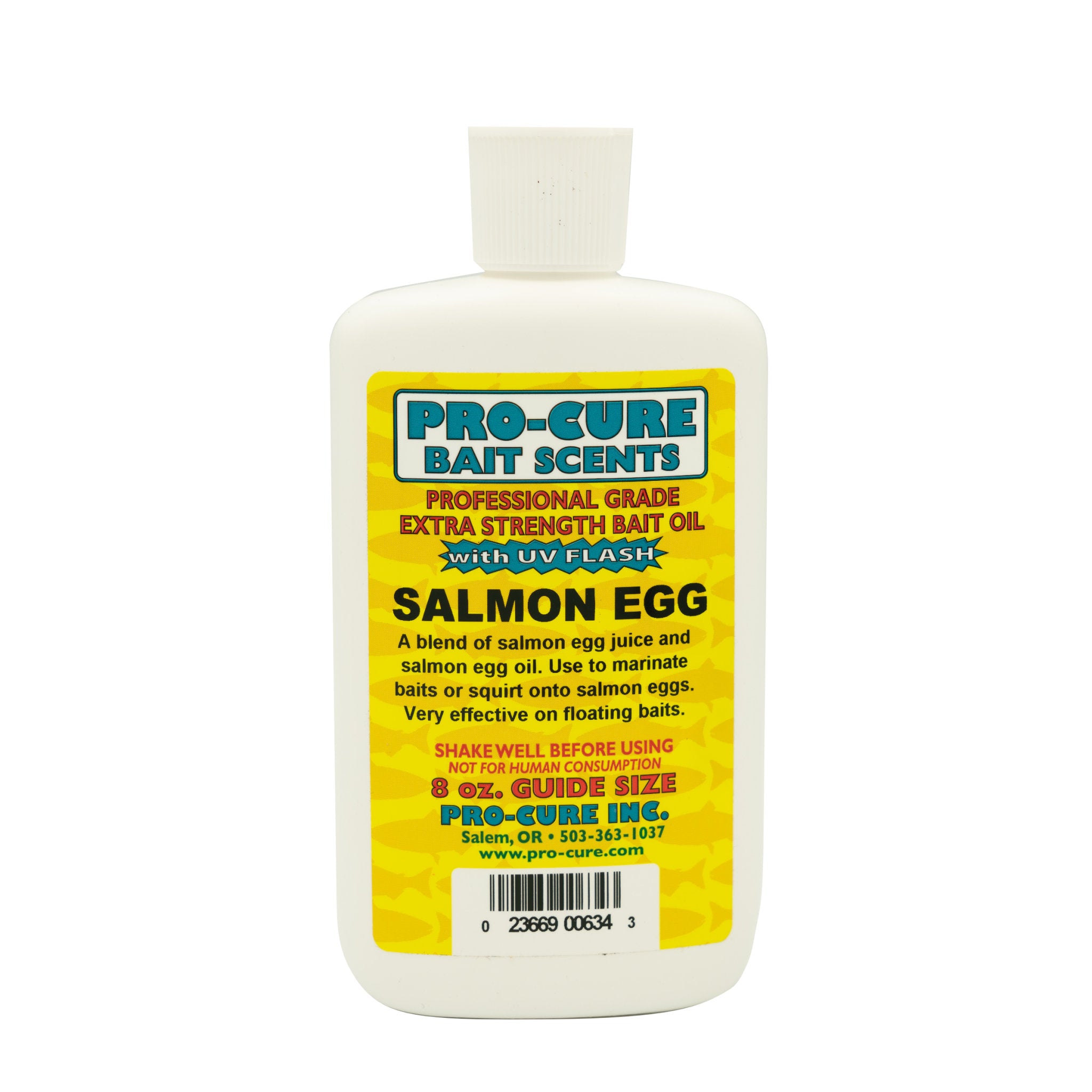 PRO-CURE, Pro-Cure Salmon Egg Oil