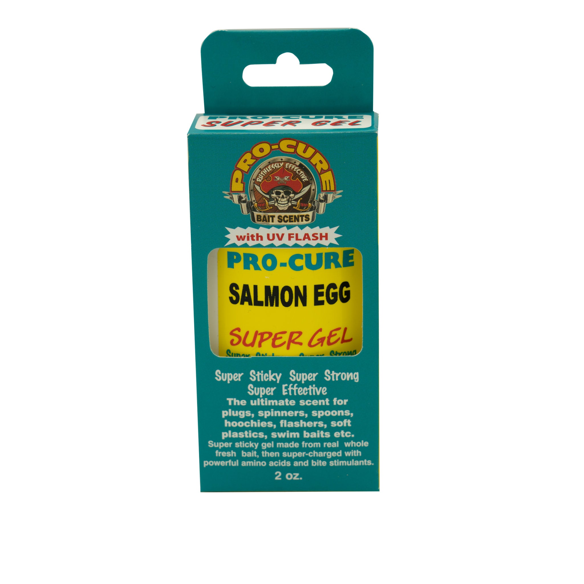 PRO-CURE, Pro-Cure Salmon Egg Super Gel