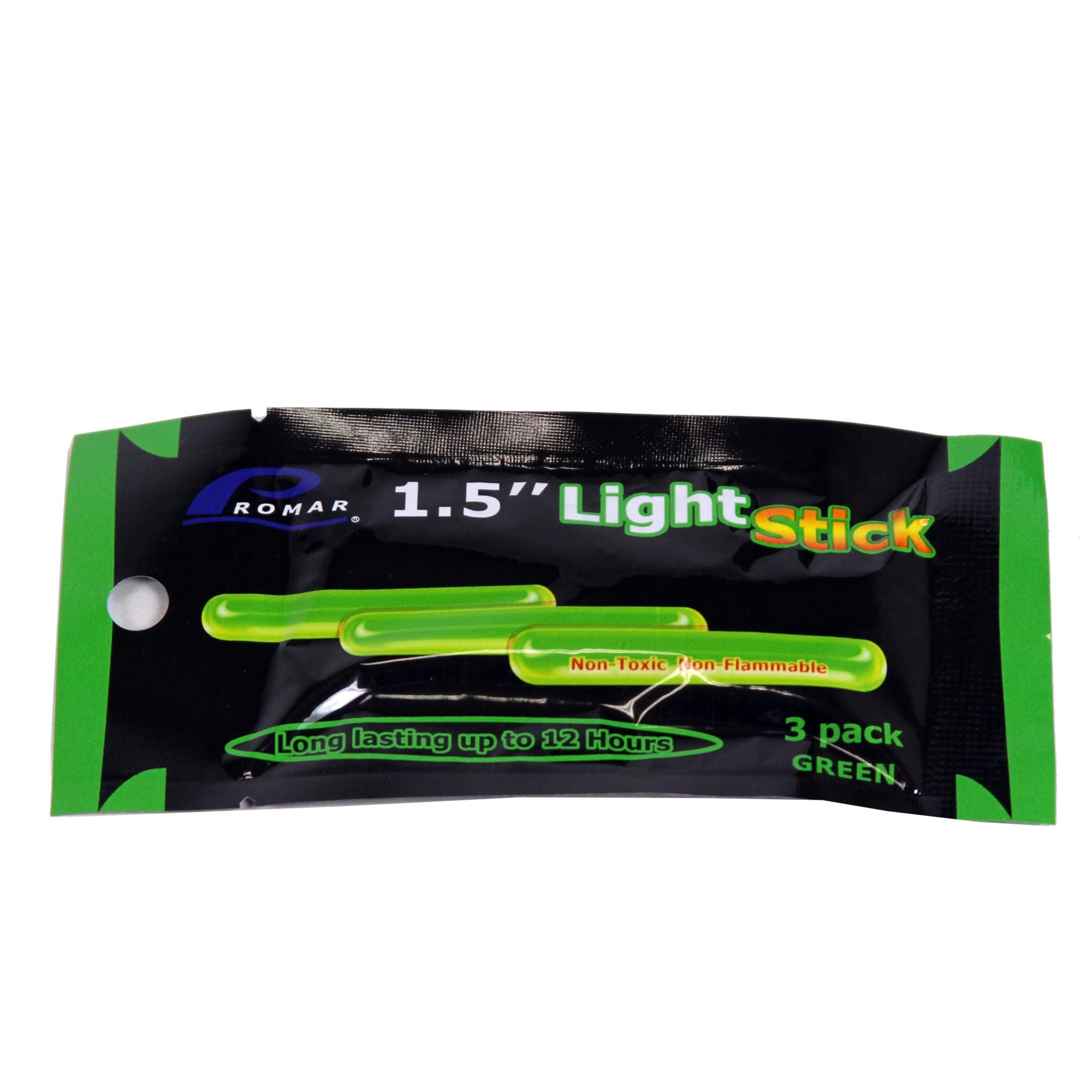 PROMAR, Promar Glow Light Stick - 1.5"