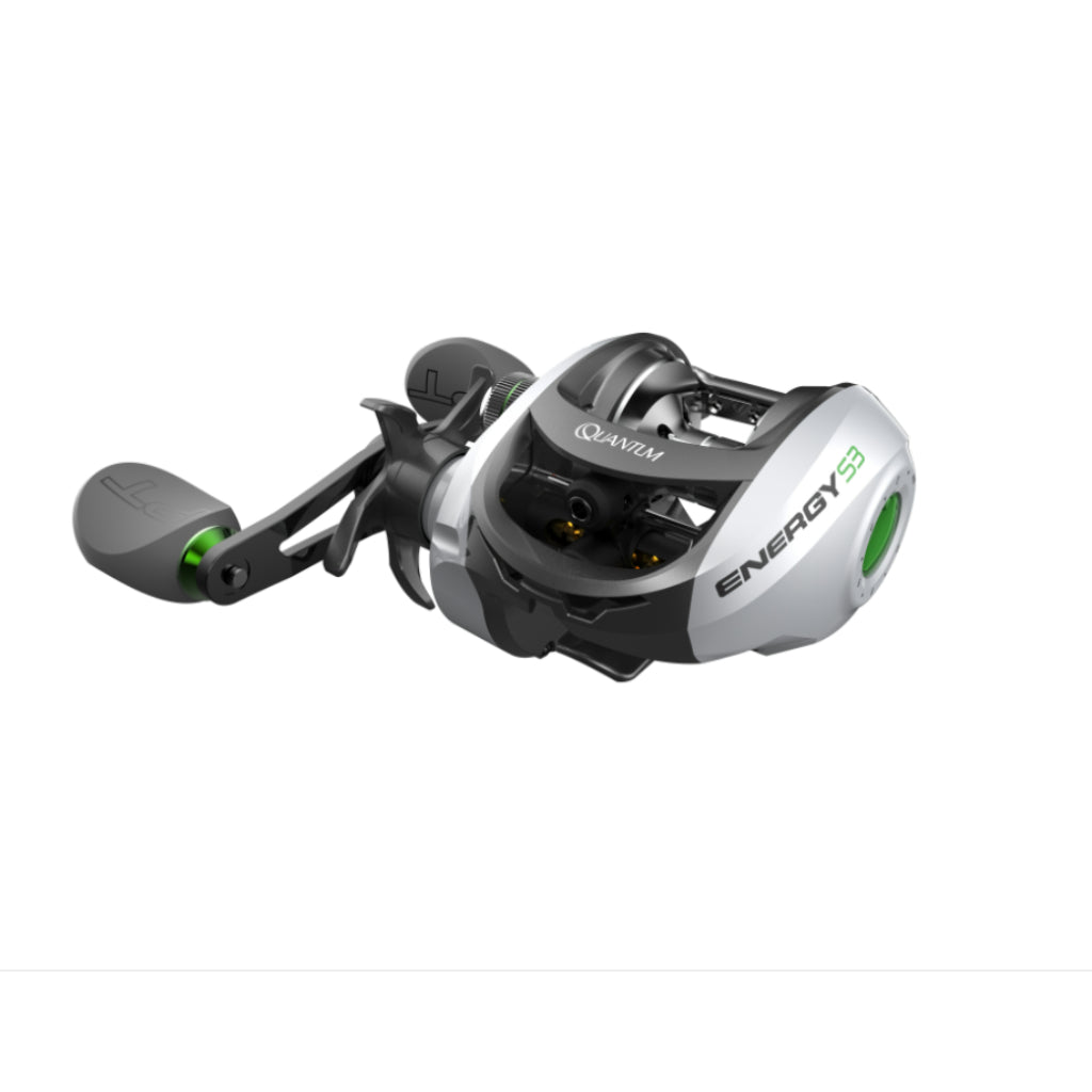 QUANTUM, Quantum Energy S3 PT Casting Reel