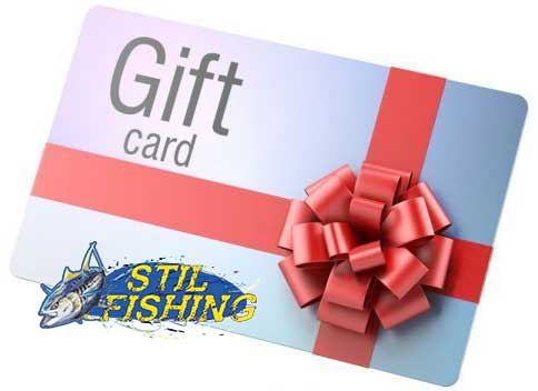 Stil Fishing, R750 Gift Card