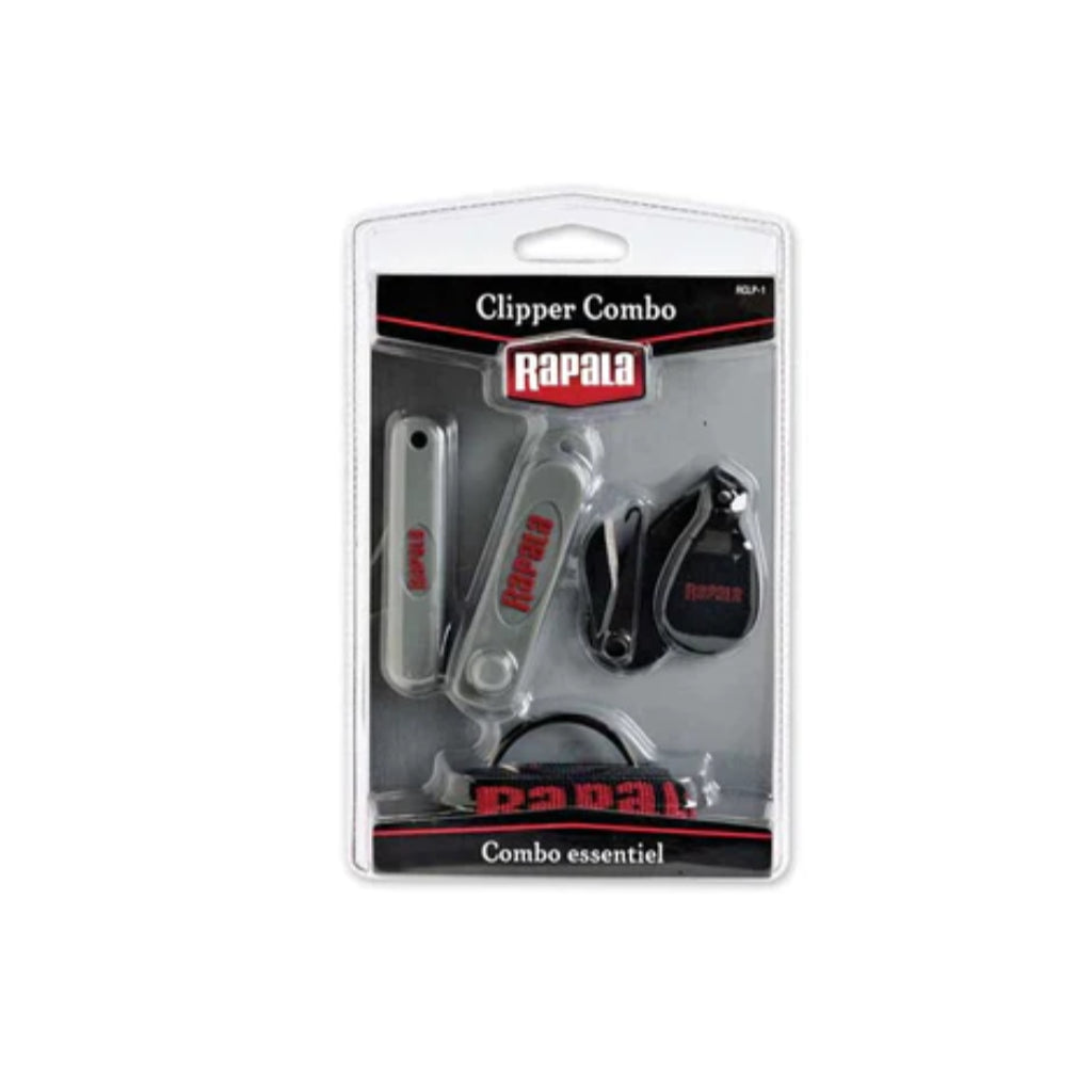 Rapala, RAPALA CLIPPER COMBO KIT