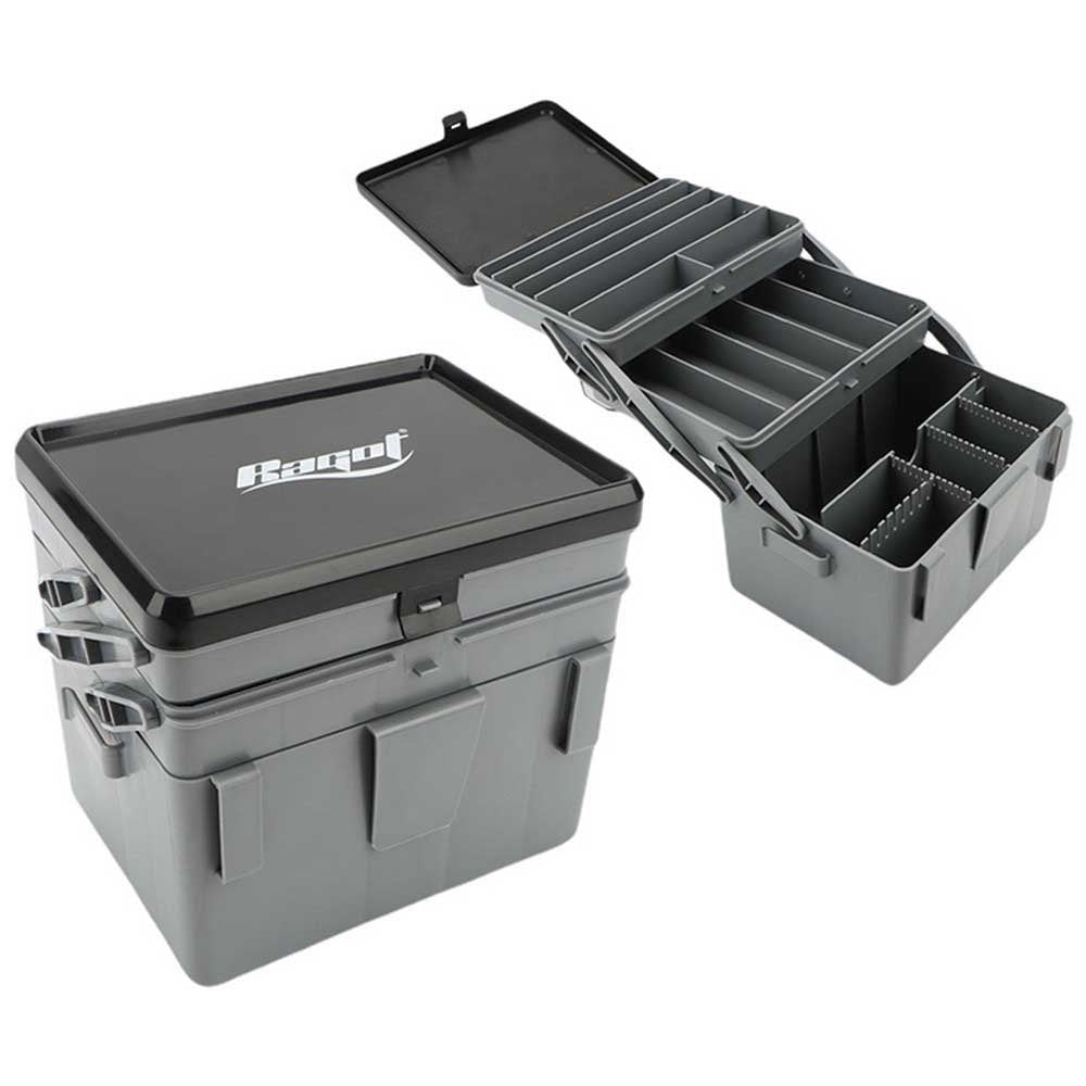 Rappala VMC, Ragot Belt Accessory Box