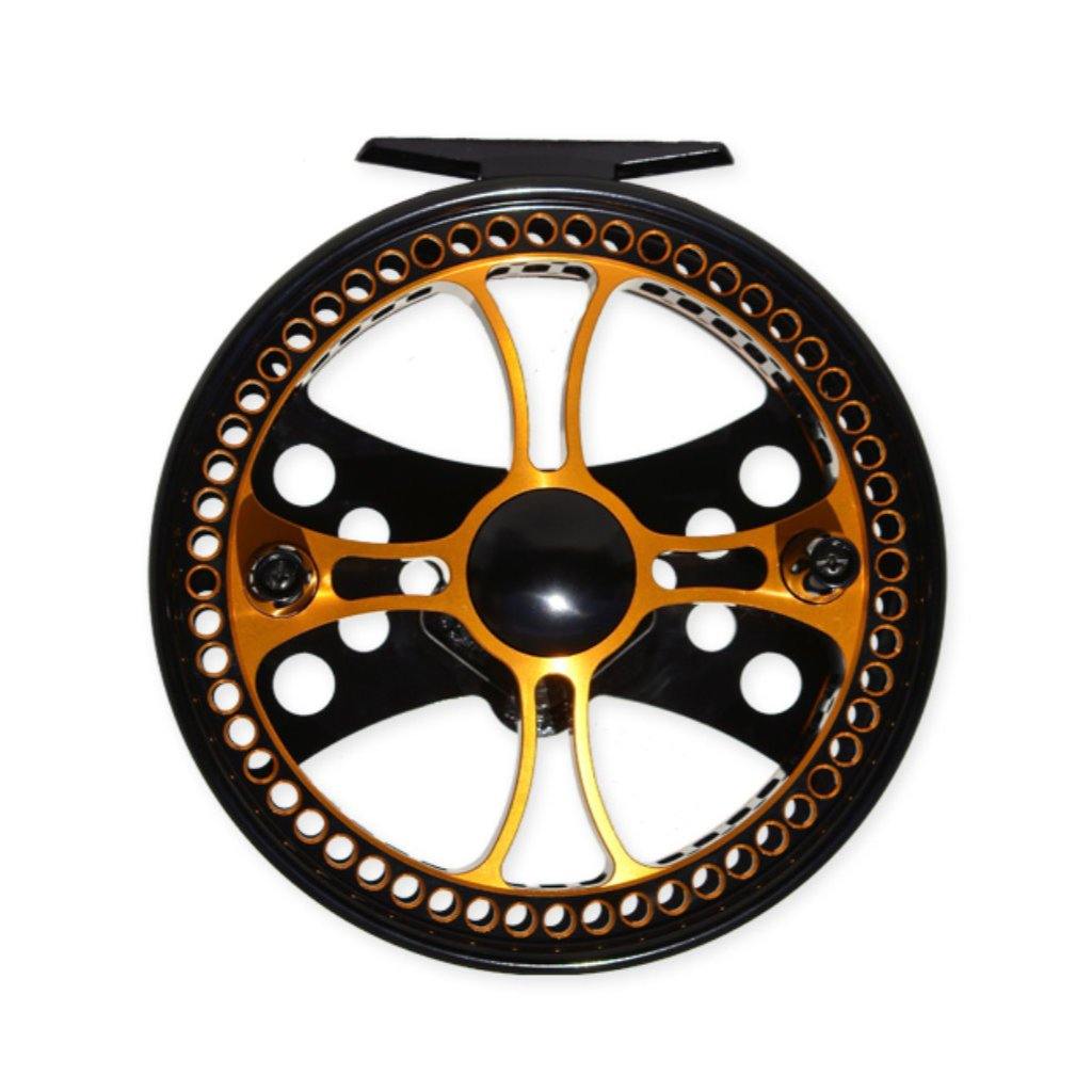 RAVEN, Raven Fusion XL Centerpin Reel