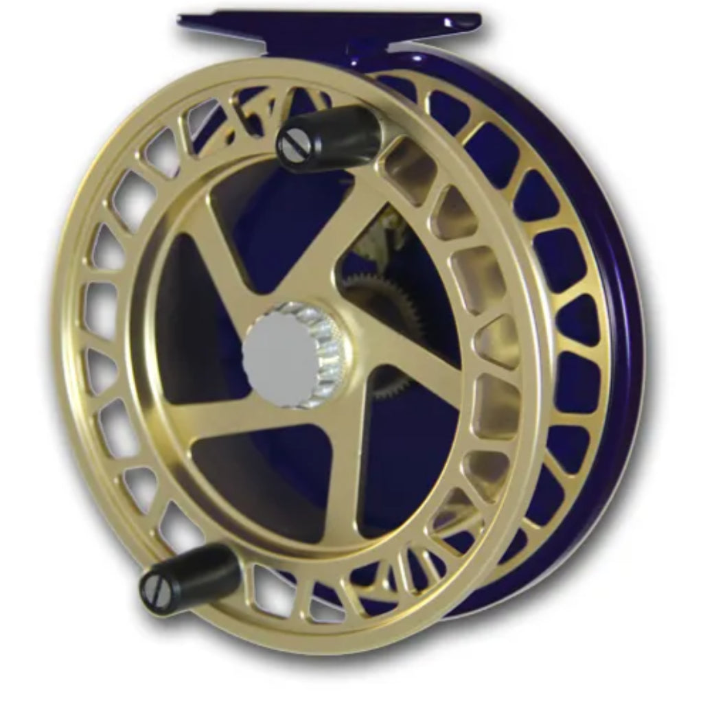 RAVEN, Raven Helix 4.5" Centerpin Float Reel