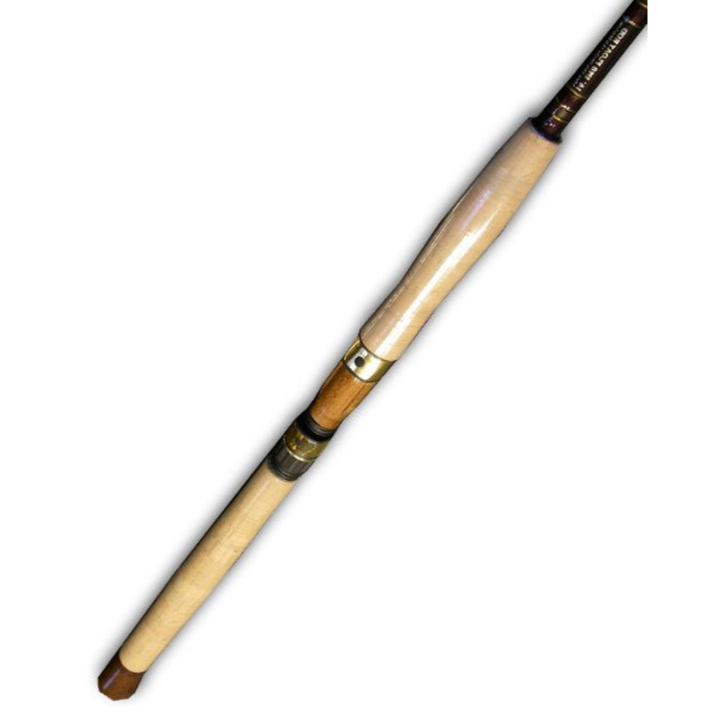 RAVEN, Raven IM8 Custom Walnut Reel Seat Float Rod