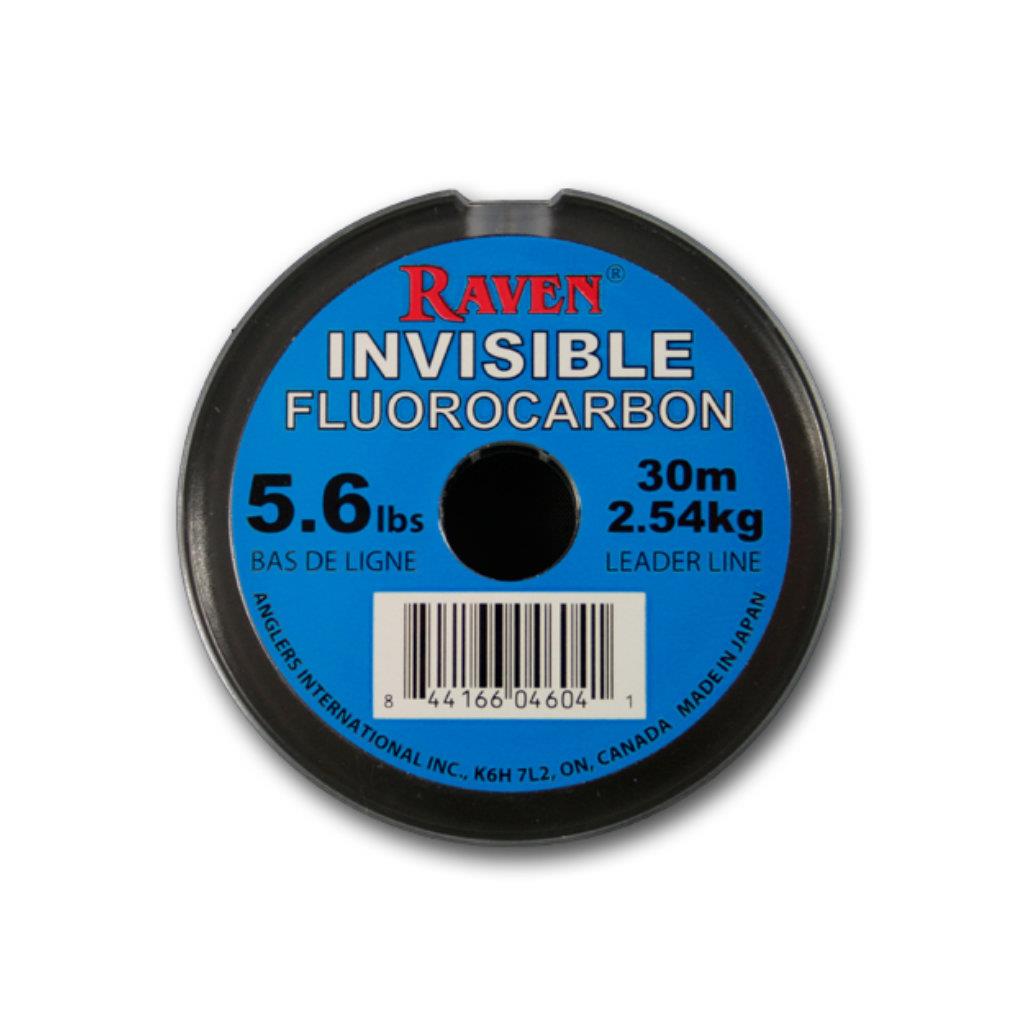 RAVEN, Raven Invisible Fluorocarbon Leader Line