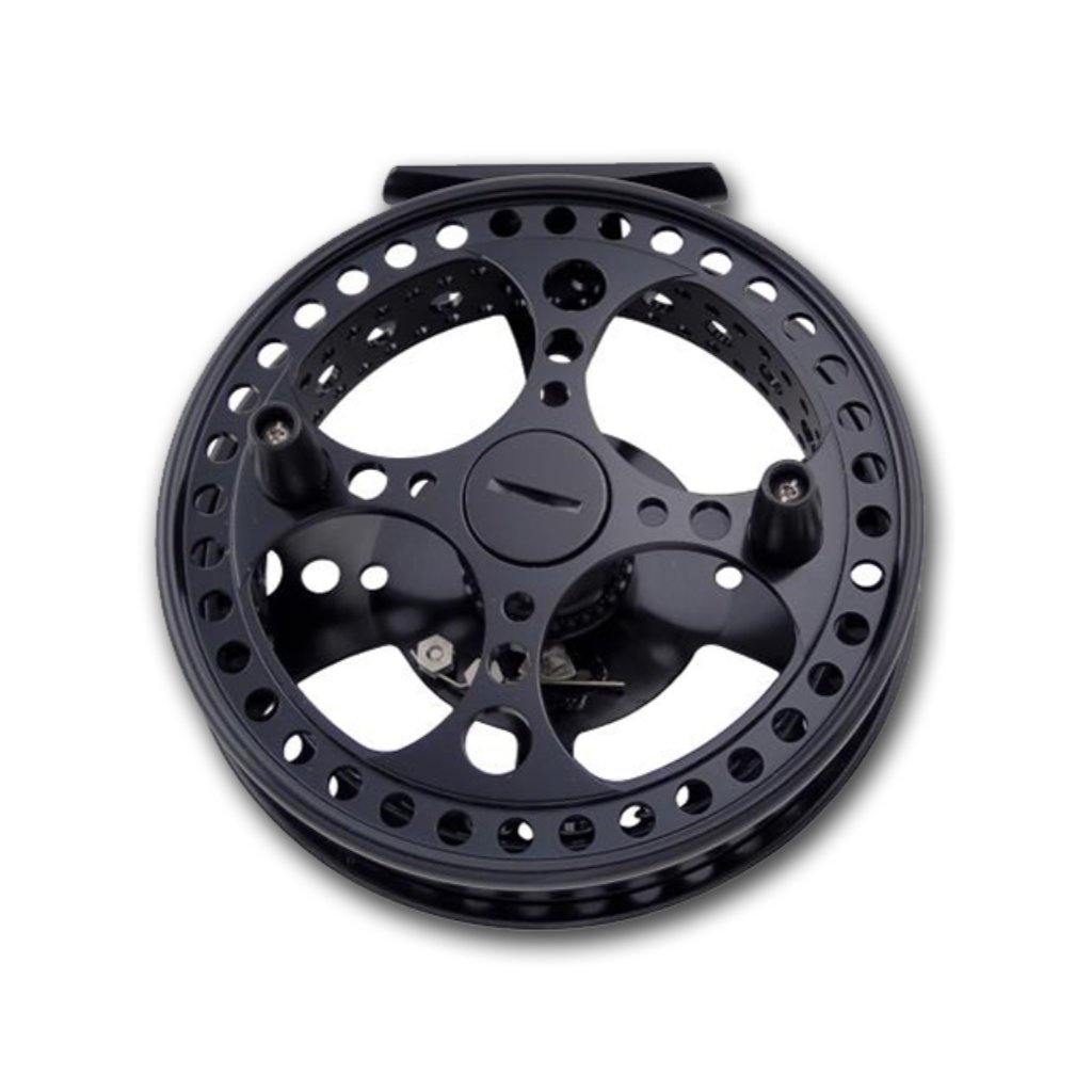 RAVEN, Raven Matrix Fully Ported Limited Edition Centerpin Reel