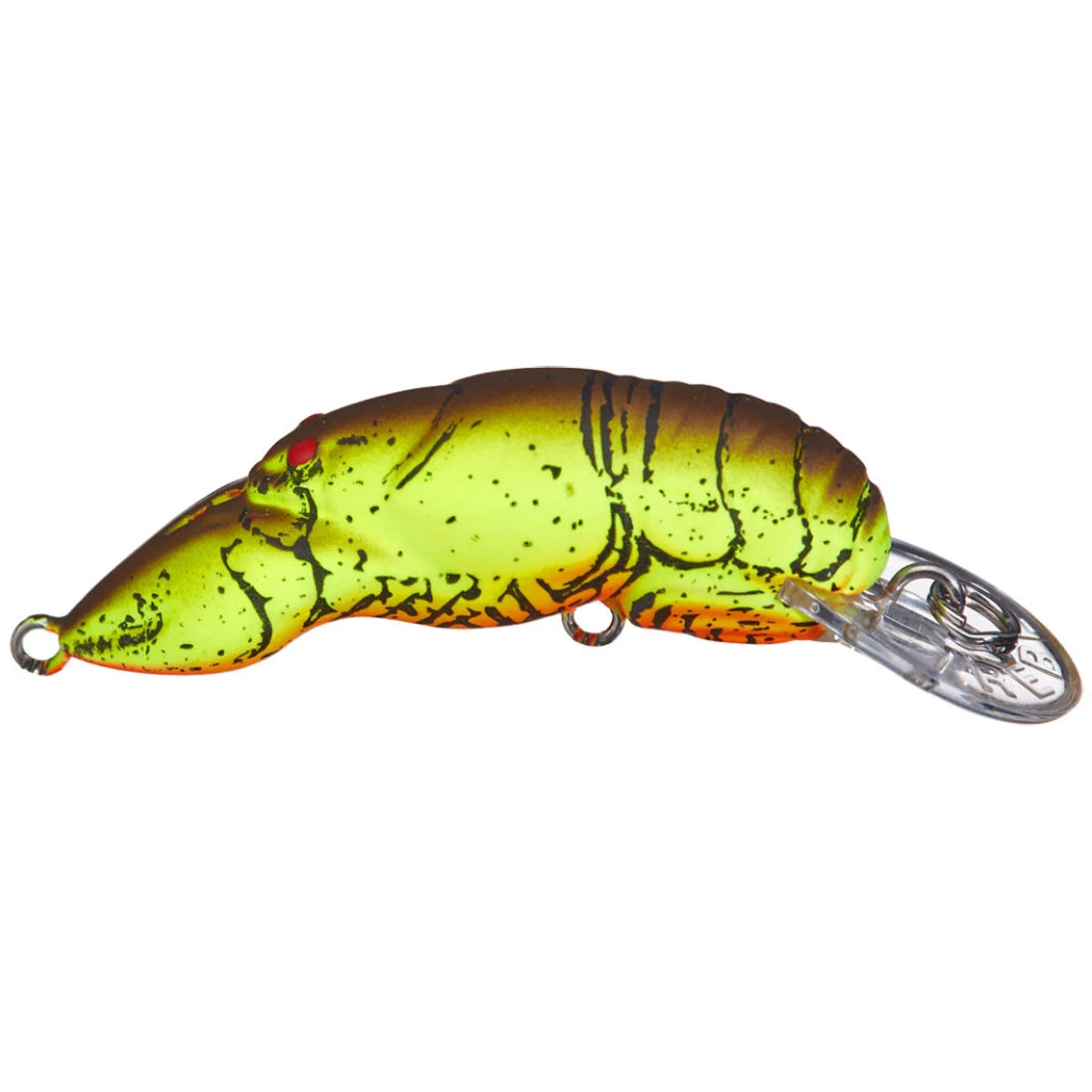 REBEL, Rebel Middle Wee Craw Crankbait