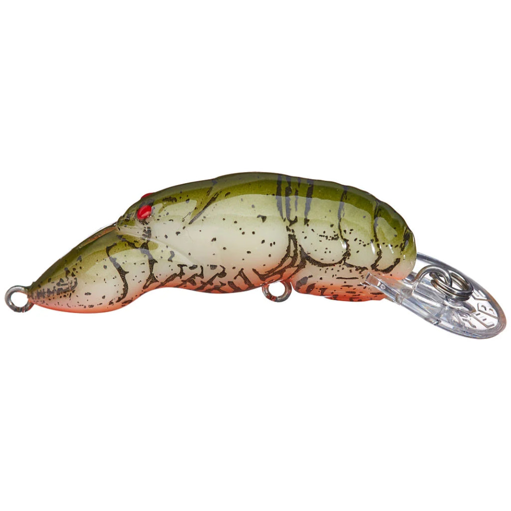 REBEL, Rebel Middle Wee Craw Crankbait