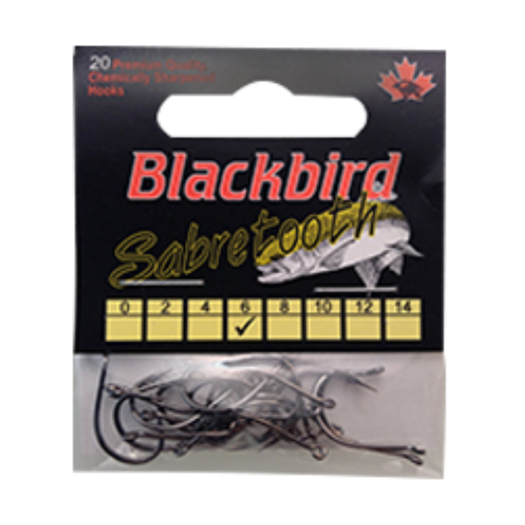 REDWING, Redwing Blackbird Sabretooth Bait Hooks