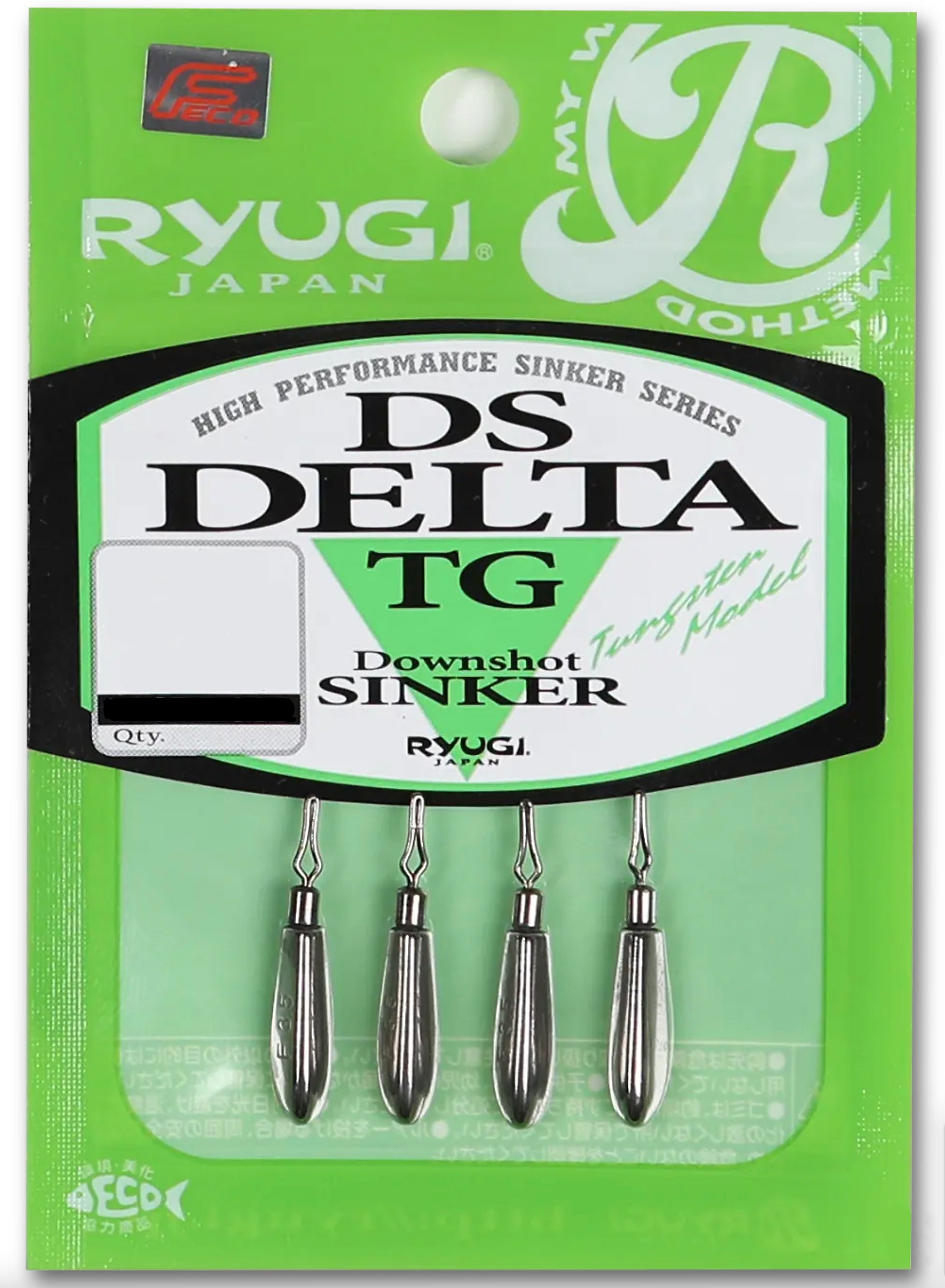 Ryugi, Ryugi DS Delta TG