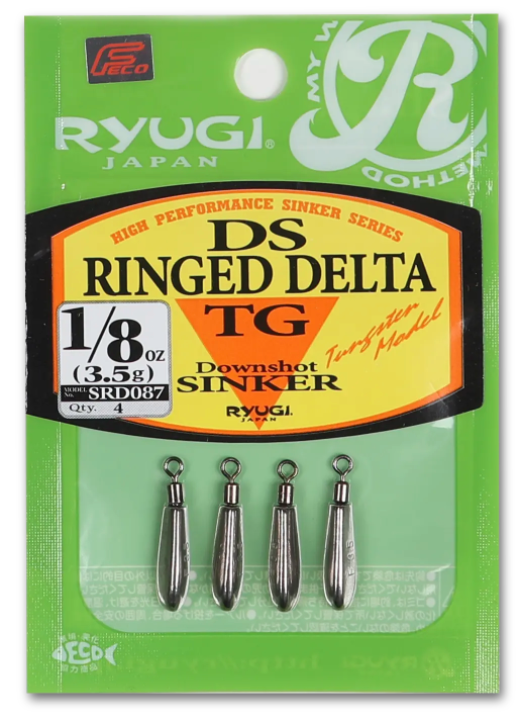 Ryugi, Ryugi DS Ringed Delta TG