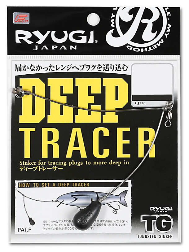 Ryugi, Ryugi Deep Tracer