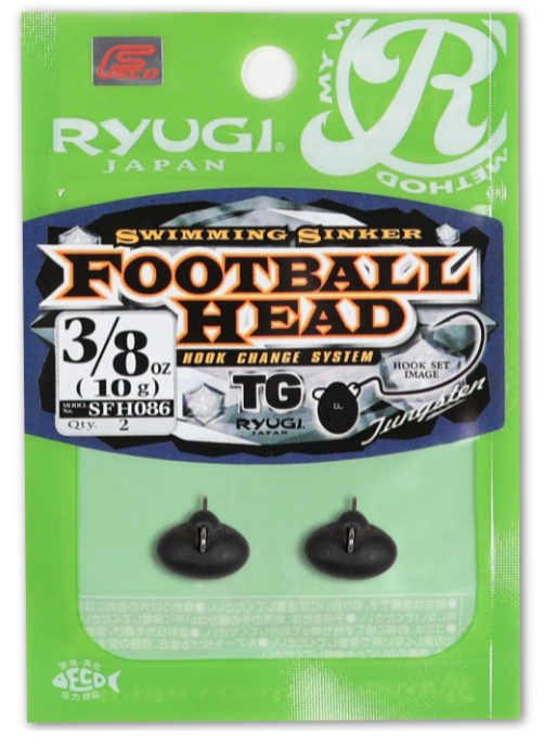 Ryugi, Ryugi Football Head TG