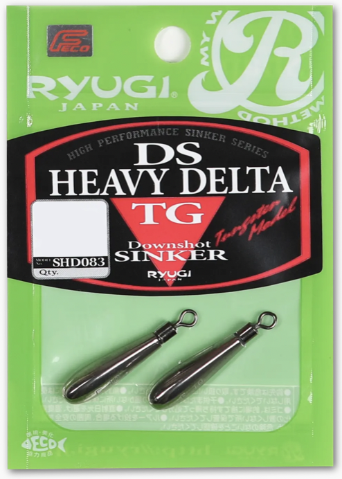 Ryugi, Ryugi Heavy Delta TG