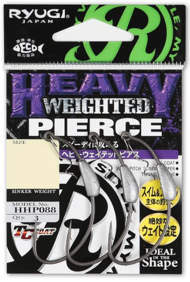 Ryugi, Ryugi Heavy Weighted Pierce