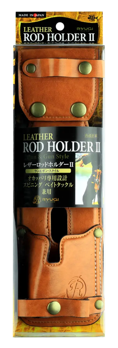 Ryugi, Ryugi Leather Rod Holder II