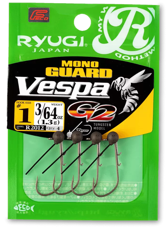 Ryugi, Ryugi Mono Guard Vespa G2