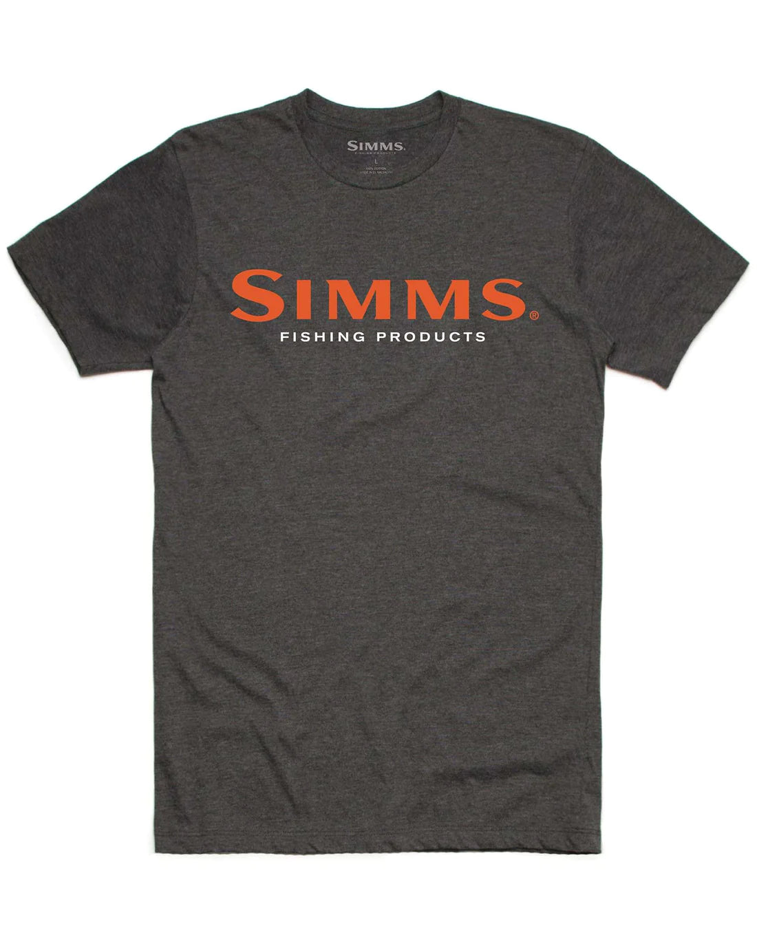 SIMMS, SIMMS Logo T-Shirt