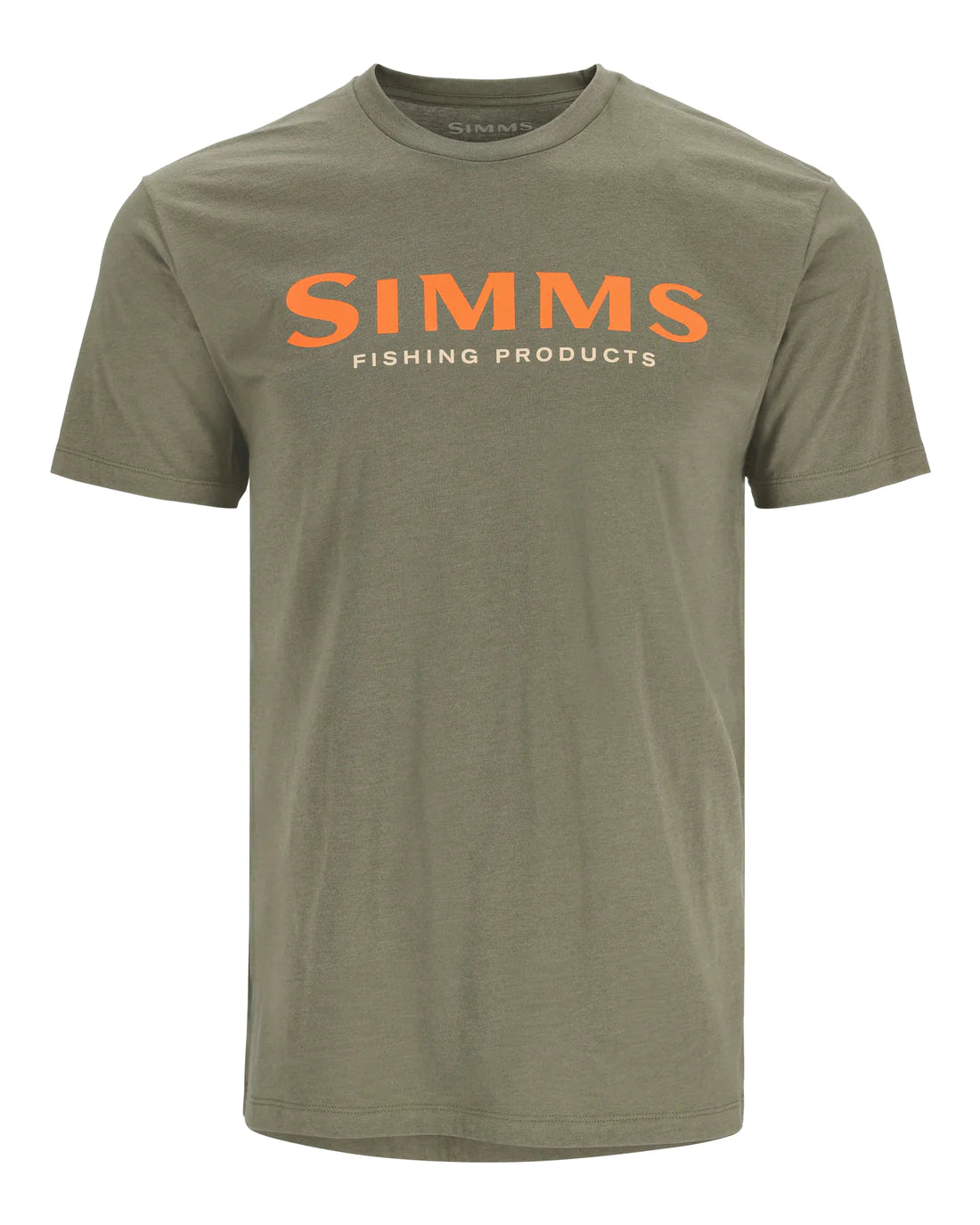 SIMMS, SIMMS Logo T-Shirt