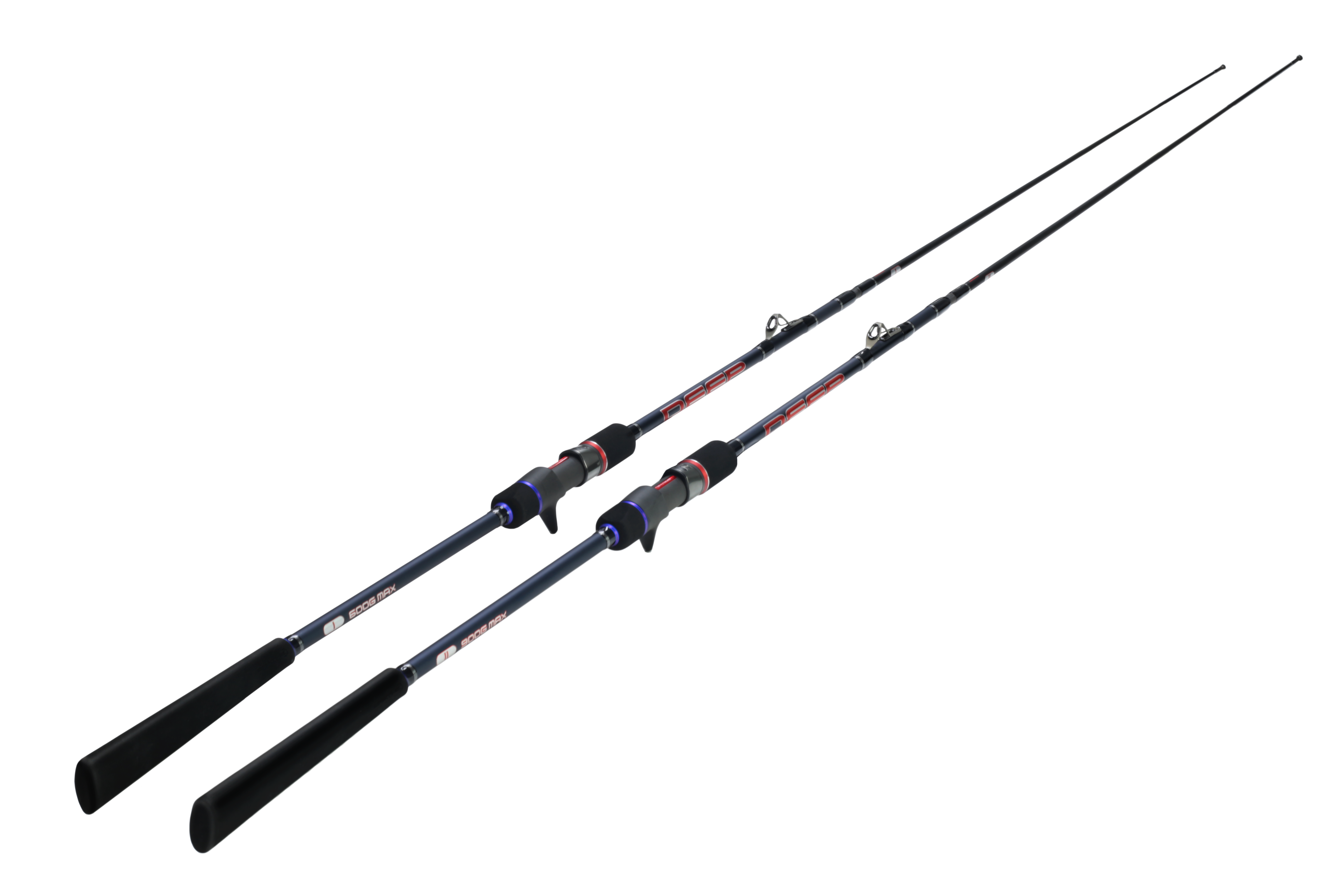 Temple Reef, SPATHE DEEP Slow Pitch Jigging Rod