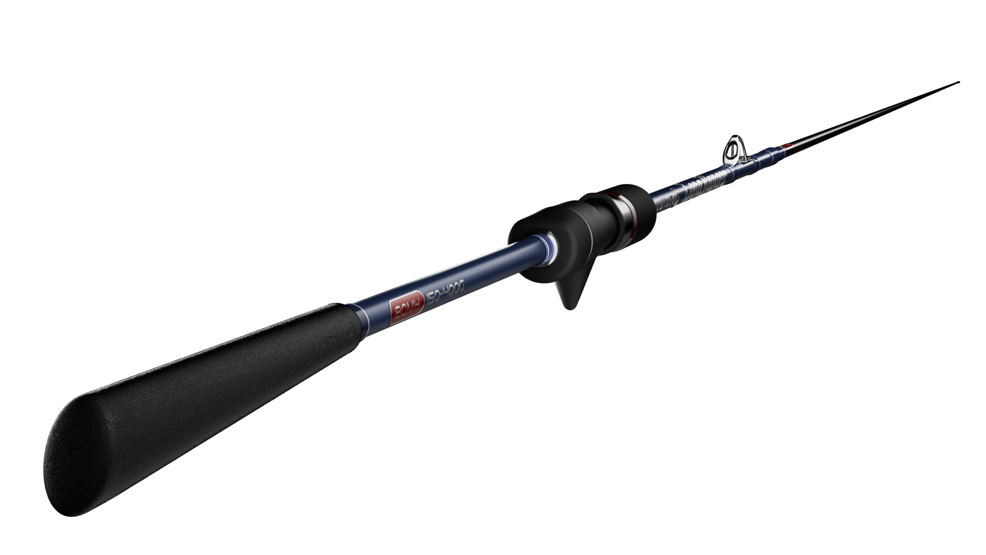 Temple Reef, SPATHE Long Ranger Slow Pitch Jigging Rod