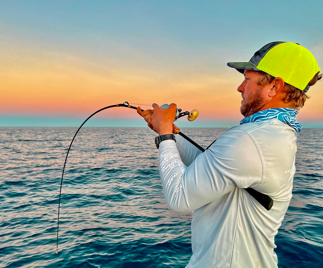 Temple Reef, SPATHE Slow Dance Rod