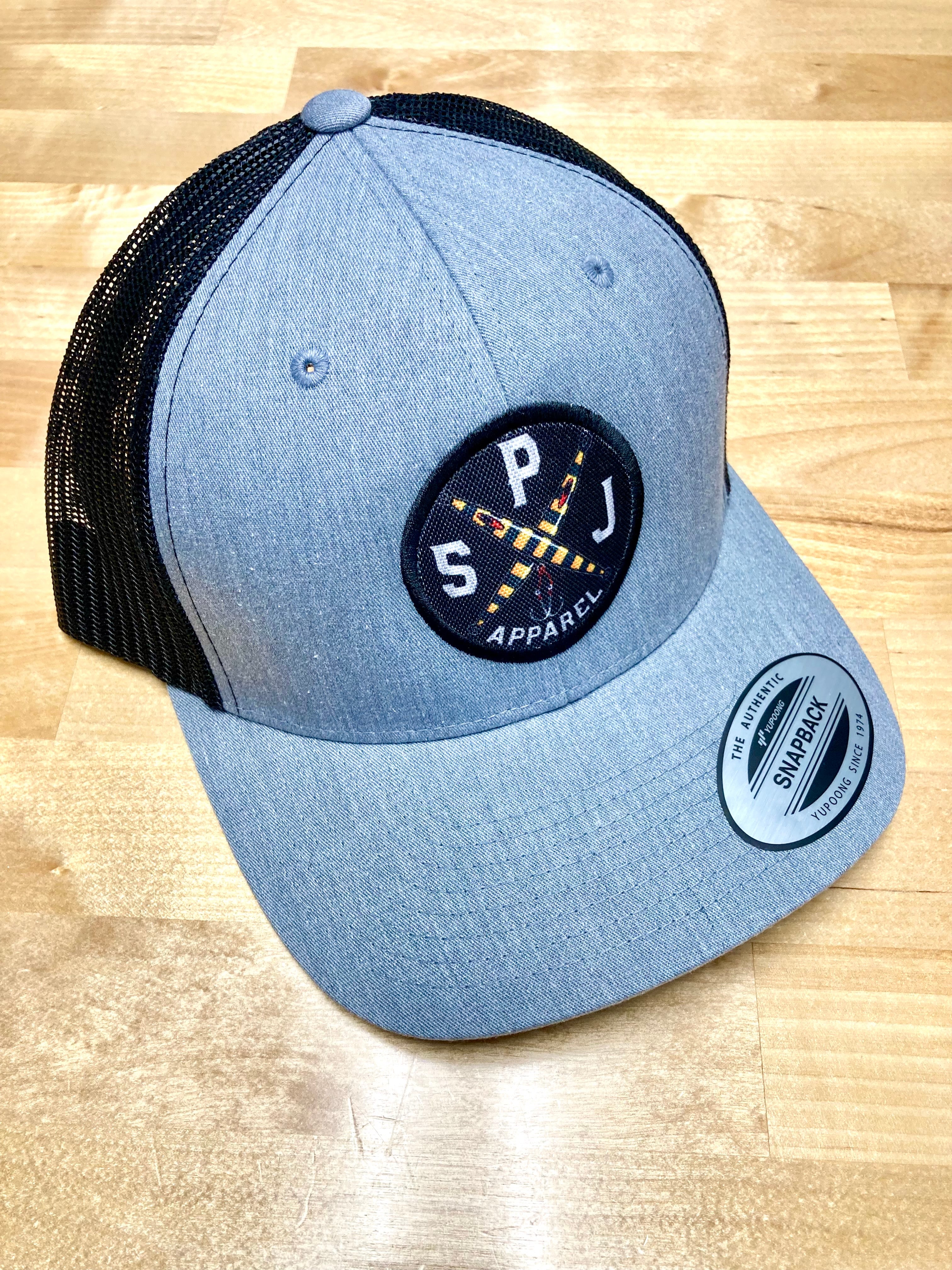 SPJ Apparel, SPJ Apparel SnapBack Hat