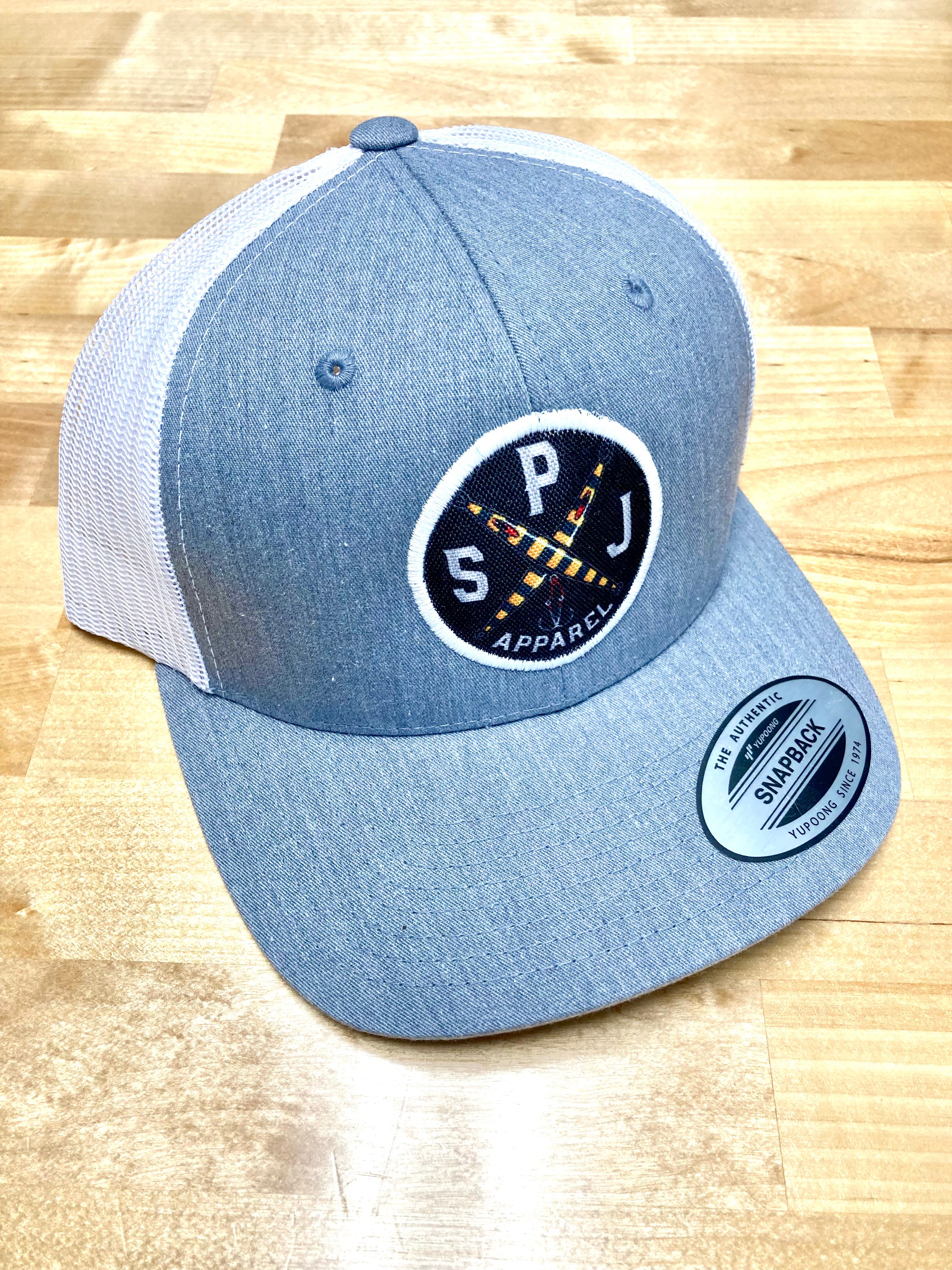 SPJ Apparel, SPJ Apparel SnapBack Hat