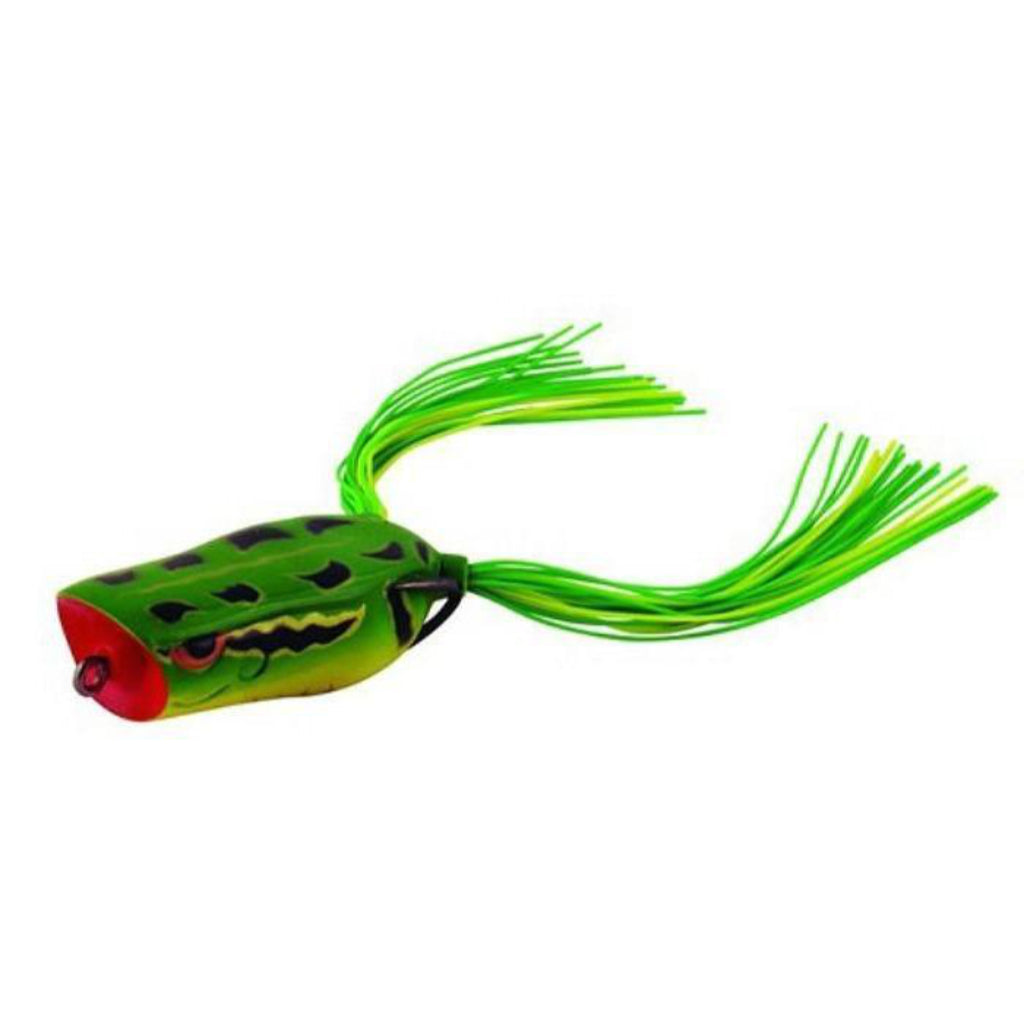 SPRO, SPRO Dean Rojas Bronzeye Baby Poppin' Frog 50