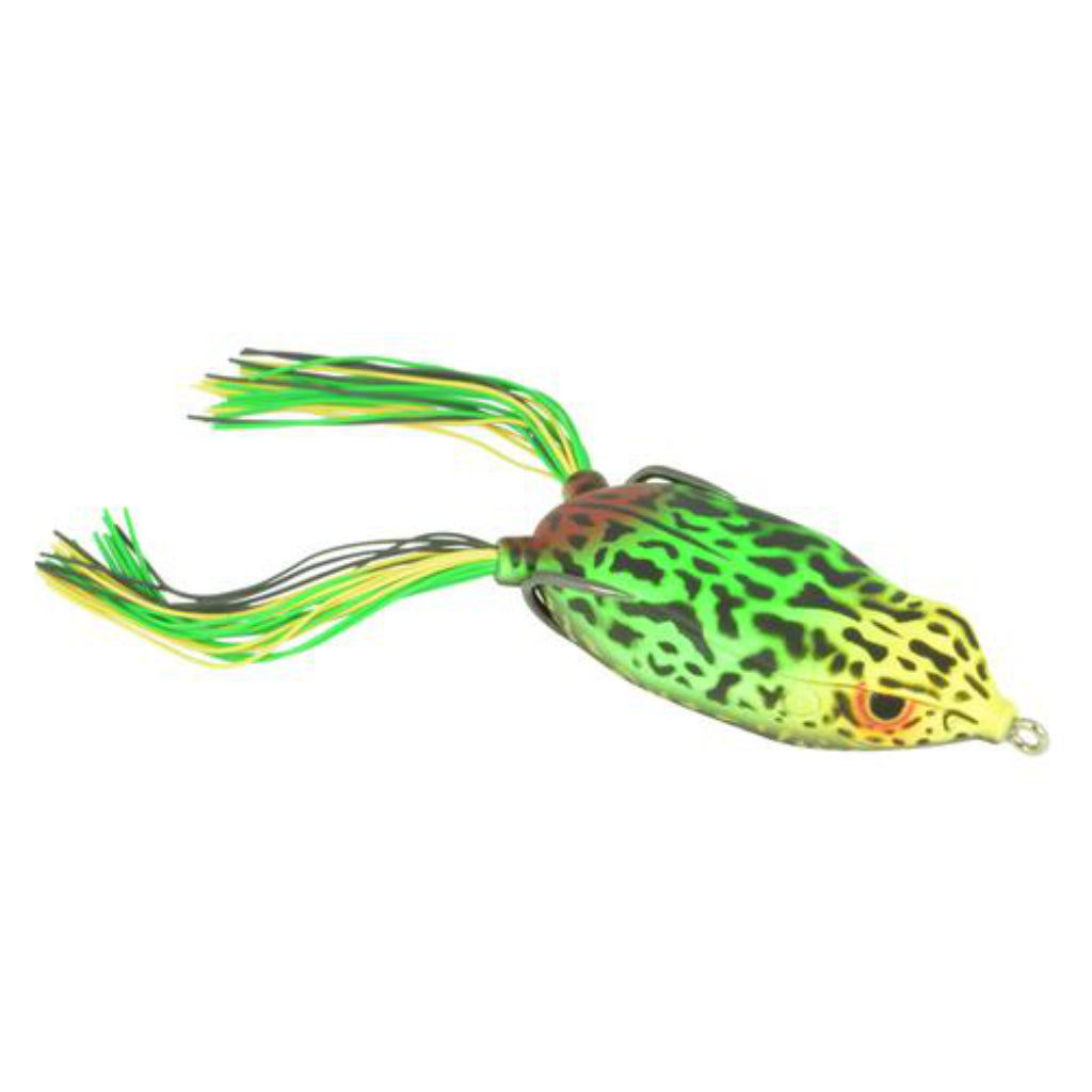 SPRO, SPRO Dean Rojas Bronzeye Frog 65