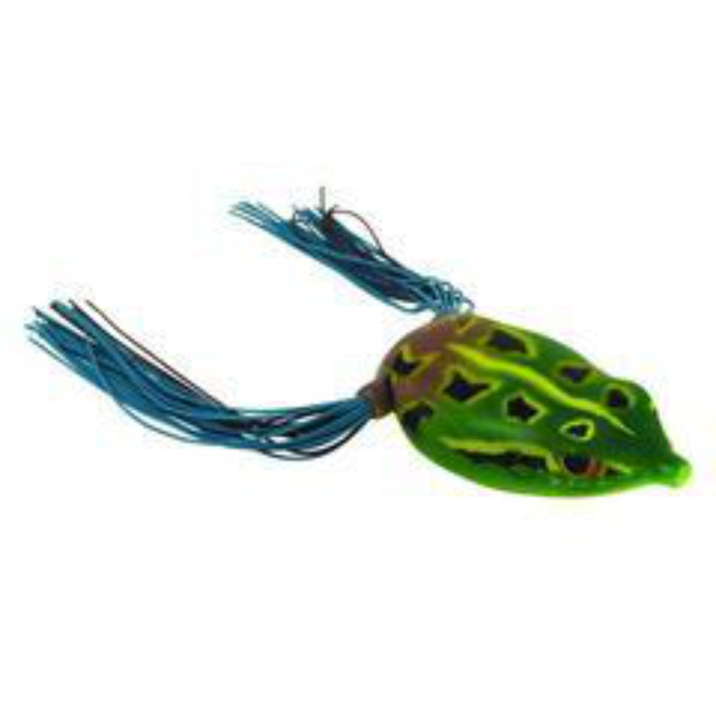 SPRO, SPRO Dean Rojas Bronzeye Frog Jr. 60