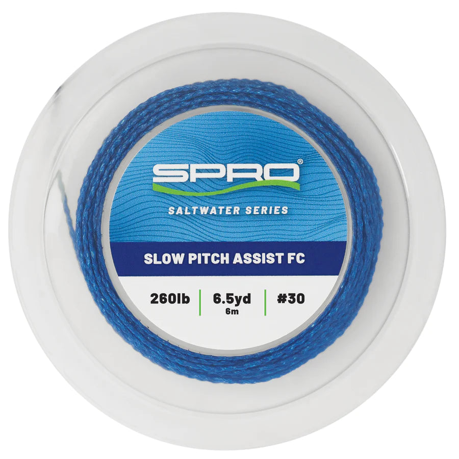 SPRO, SPRO Slow Pitch Fluoro Assist Cord