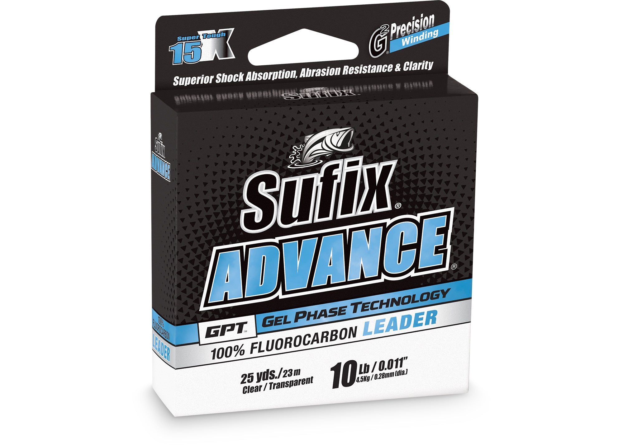 Sufix, SUFIX Advance Fluorocarbon Leader