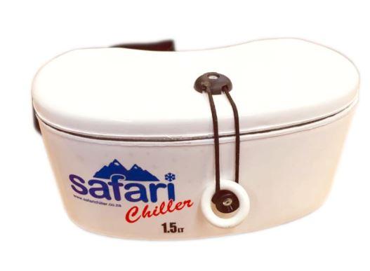 Safari, Safari Chiller  Kidney Box 1.5L