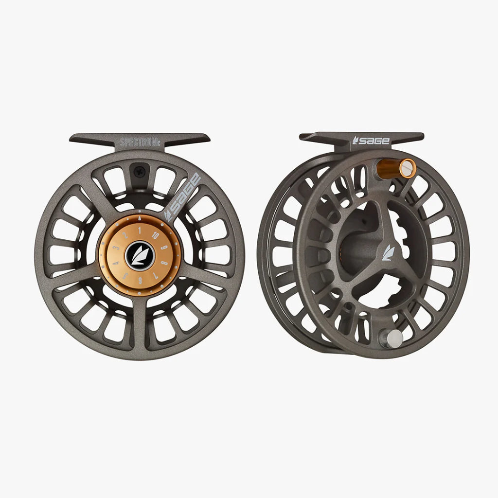 SAGE, Sage Spectrum C Fly Reel