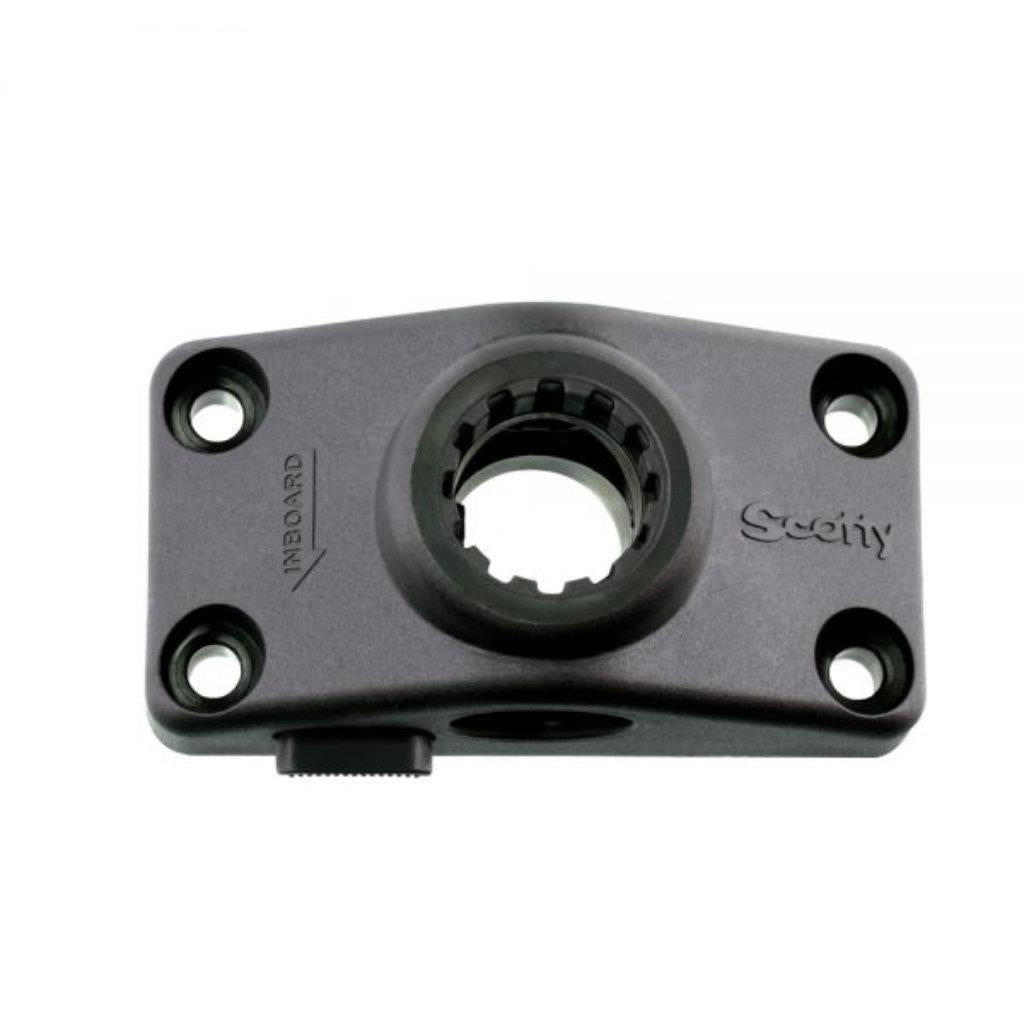 SCOTTY, Scotty Locking Combination Side/Deck Mount No.241L