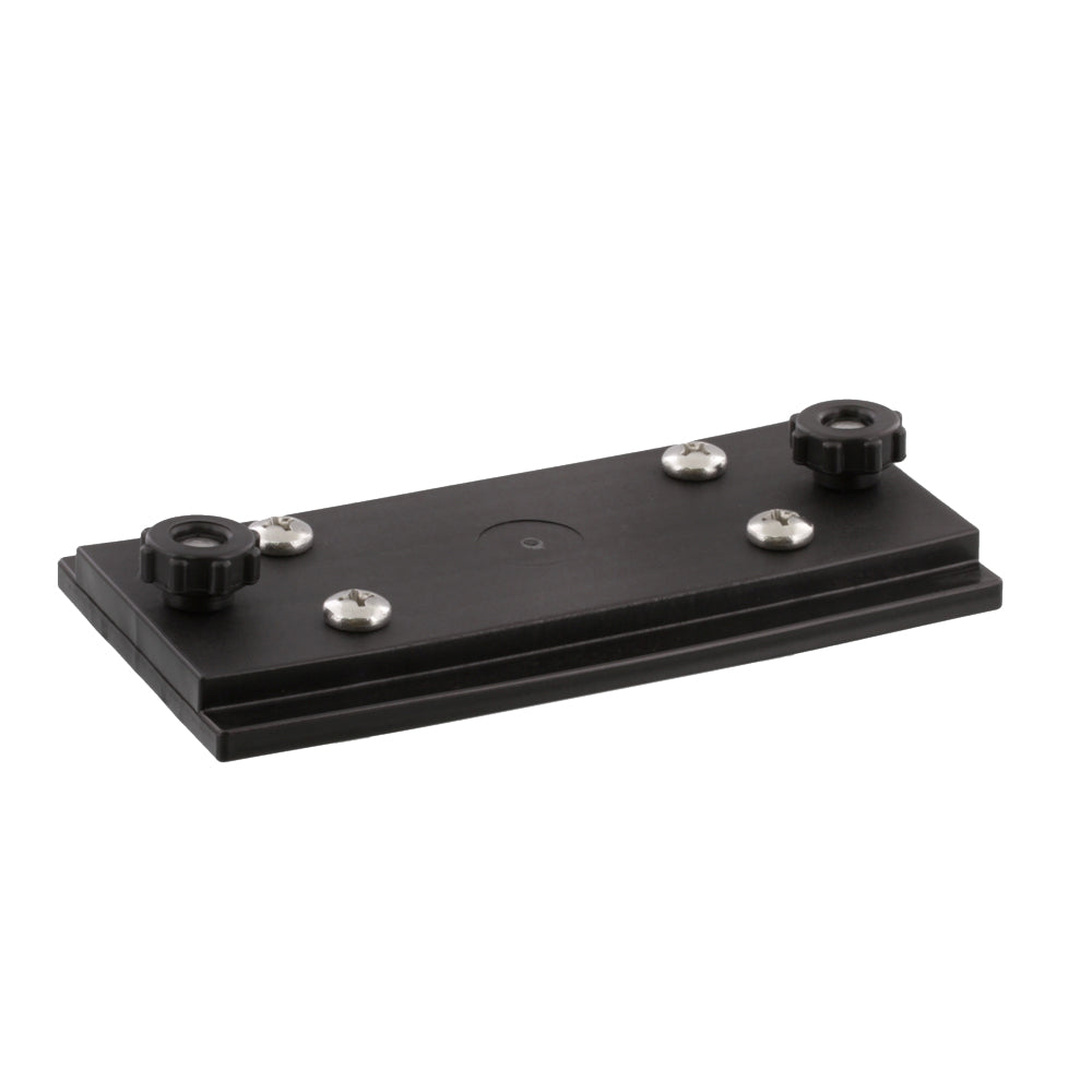 SCOTTY, Scotty Track Adaptor Side/Deck Mount No.340