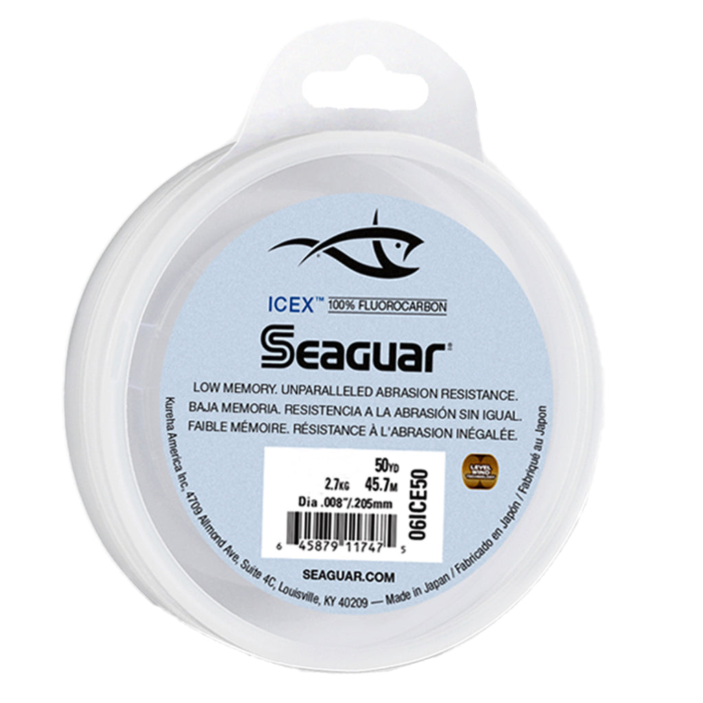 SeaGuar, Seaguar ICEX Fluorocarbon