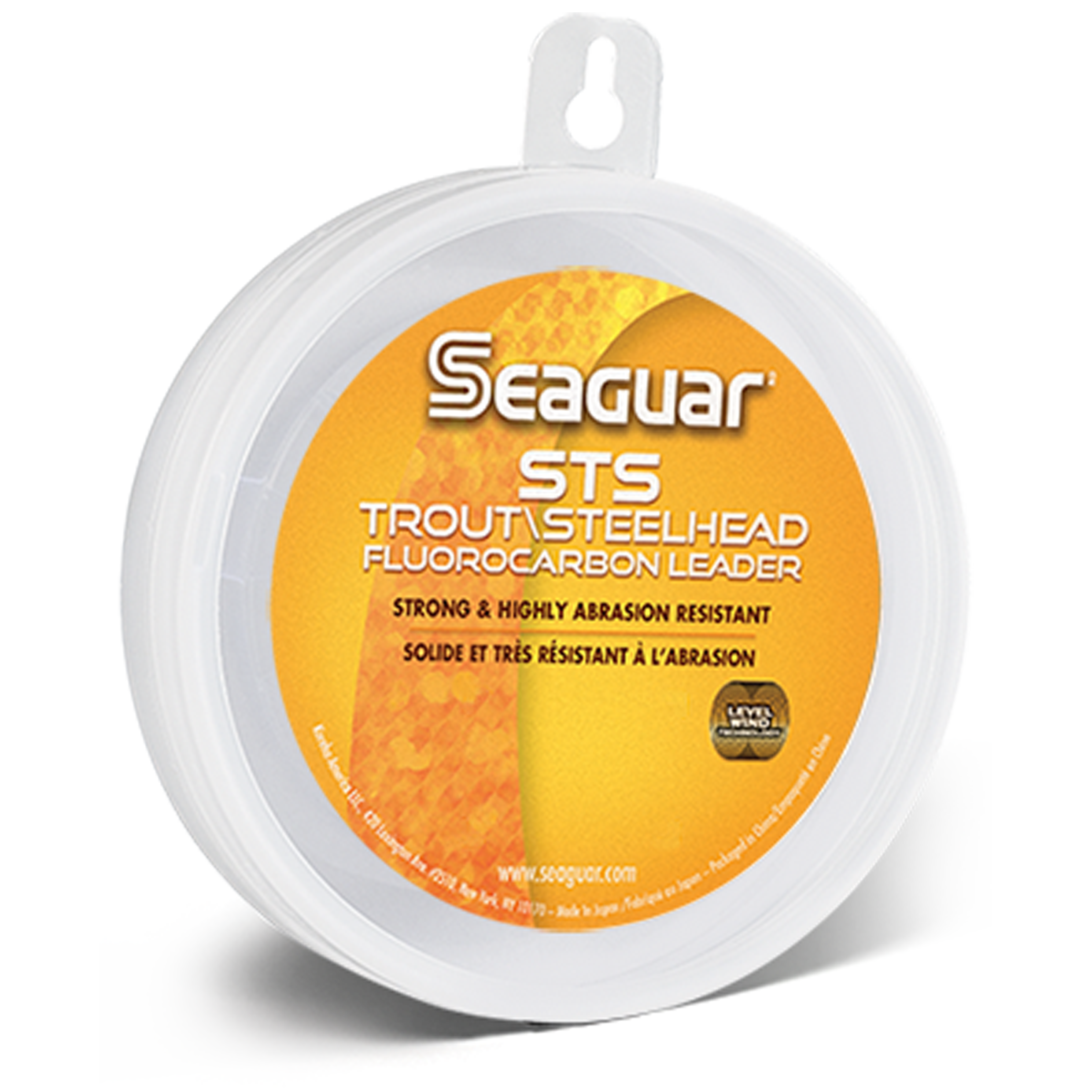 SeaGuar, Seaguar STS Salmon/Steelhead Fluorocarbon Leader