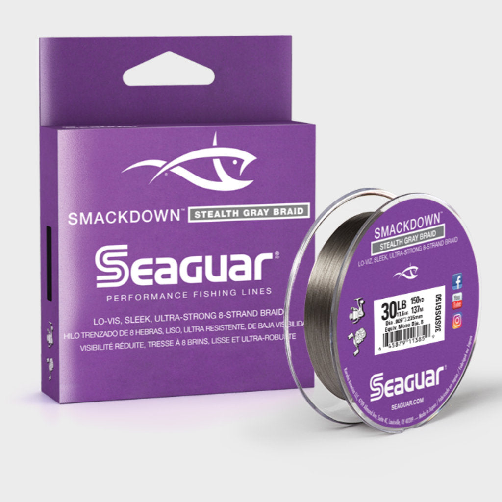 SeaGuar, Seaguar Smackdown Braid