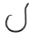 Lunatic Fishing, Seriously Sharp Hooks Offset Circle