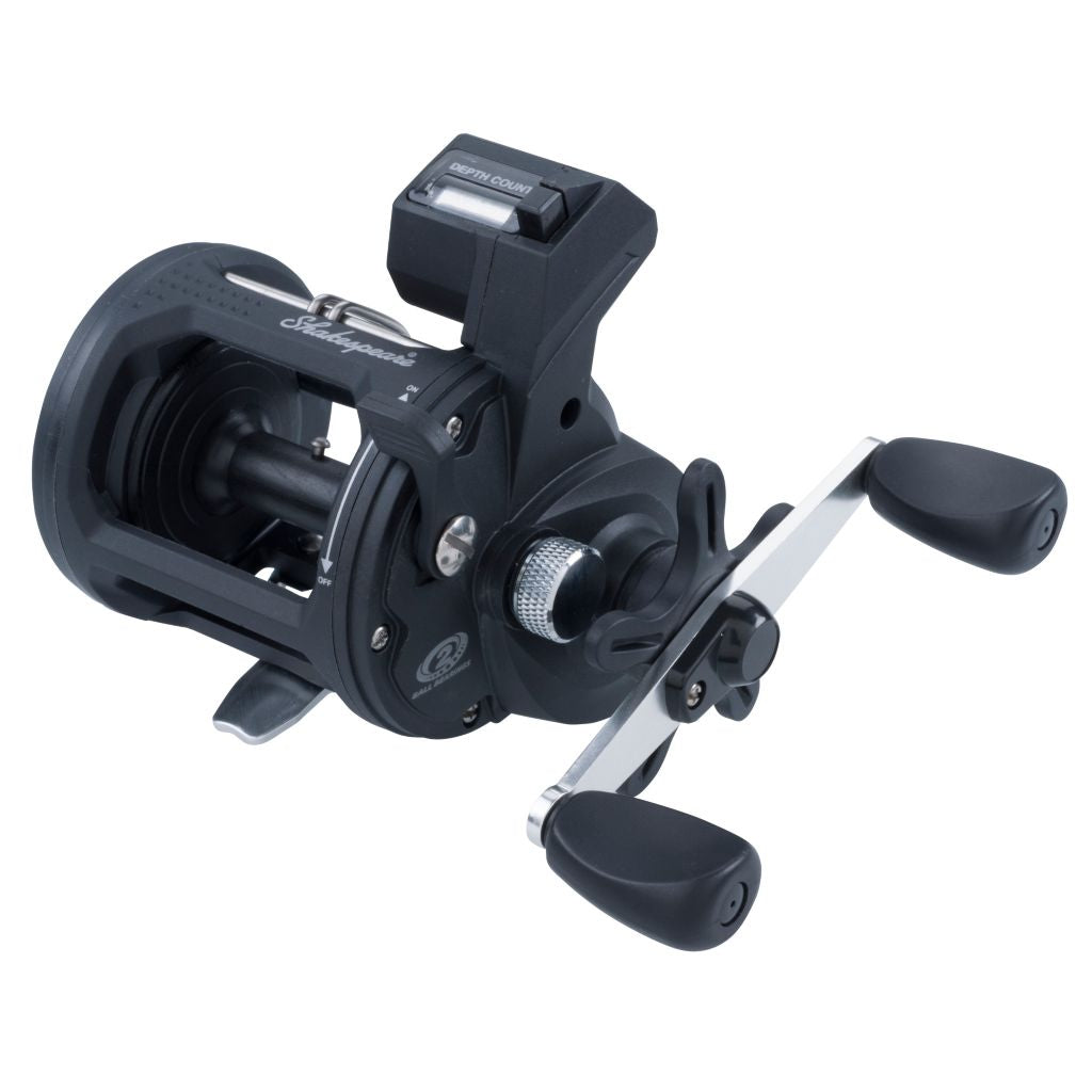 SHAKESPEARE, Shakespeare ATS Line Counter Level Wind Reel