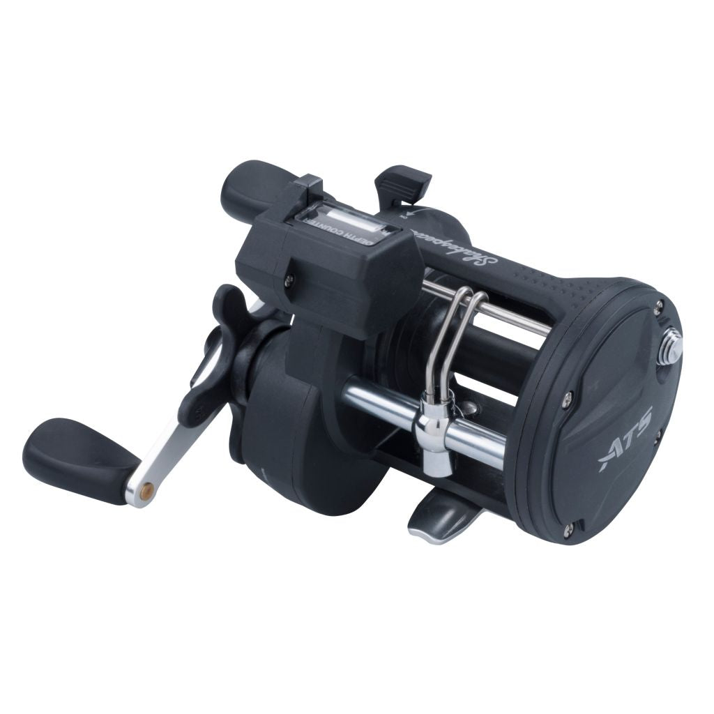 SHAKESPEARE, Shakespeare ATS Line Counter Level Wind Reel