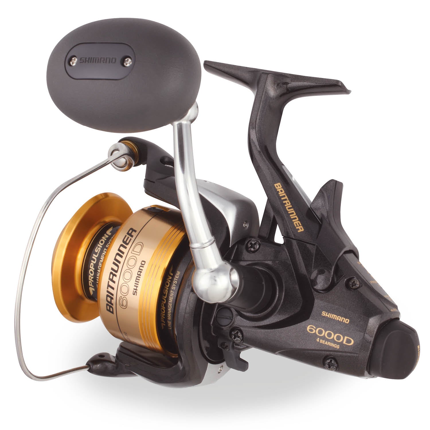 Shimano, Shimano Baitrunner D Reel